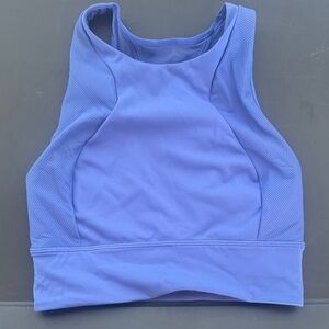 Lululemon Athletica Purple Tank Top